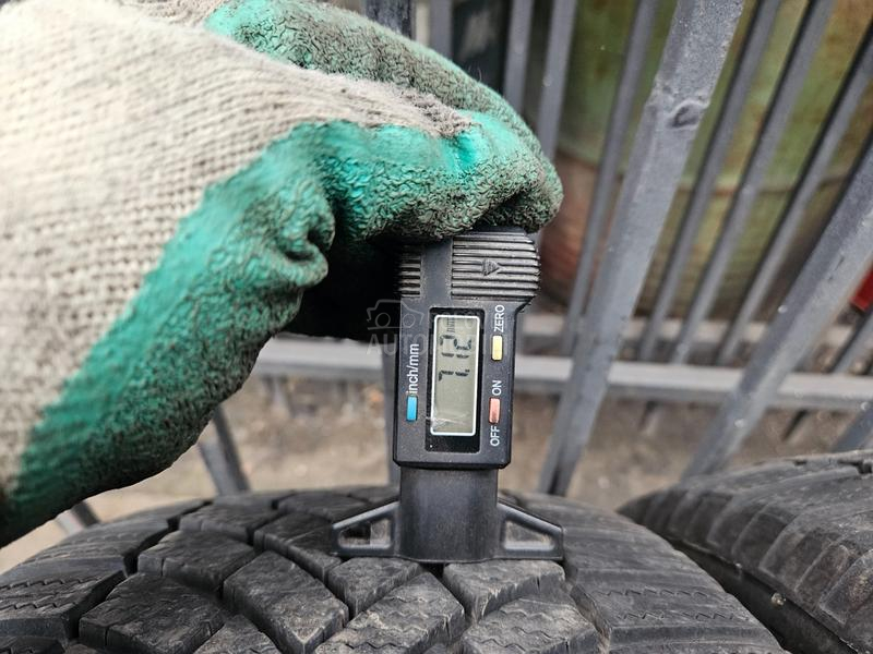 Bridgestone 235/55 R18 Sve sezone