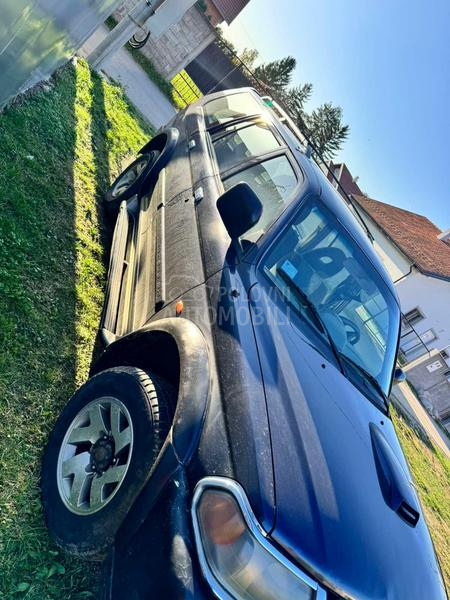 Mitsubishi Pajero Sport Pajero 2.5glx