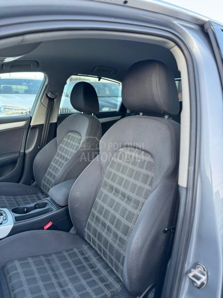 Audi A4 S line 2.0 TDI