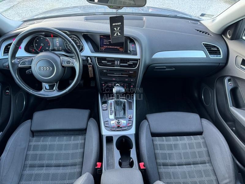 Audi A4 S line 2.0 TDI