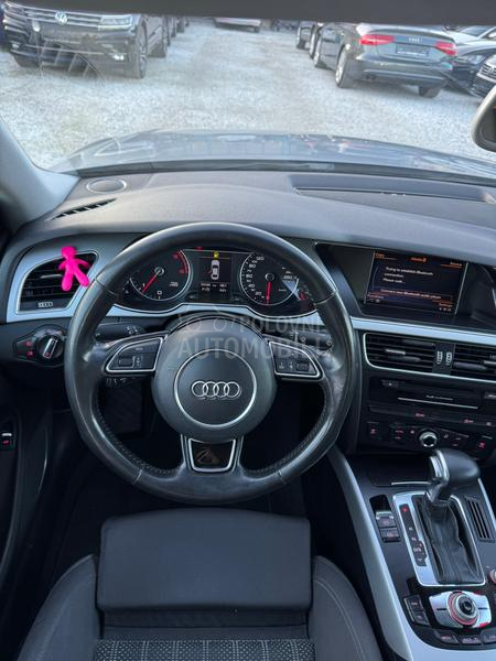 Audi A4 S line 2.0 TDI