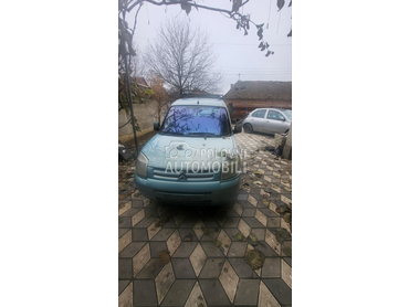 Citroen Berlingo 2.0 hdi