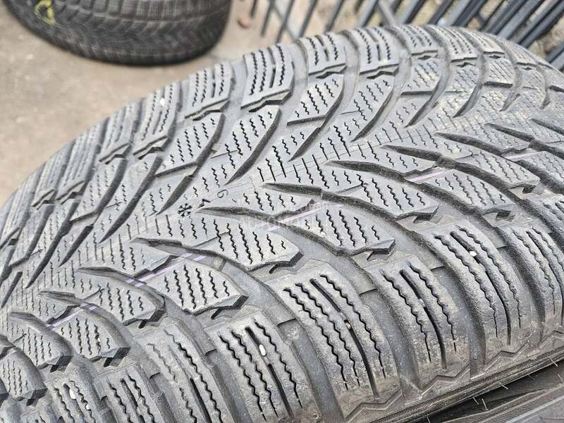 Nokian 235/60 R18 Sve sezone