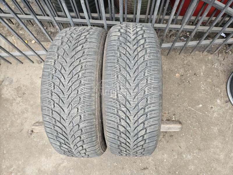 Nokian 235/60 R18 Sve sezone