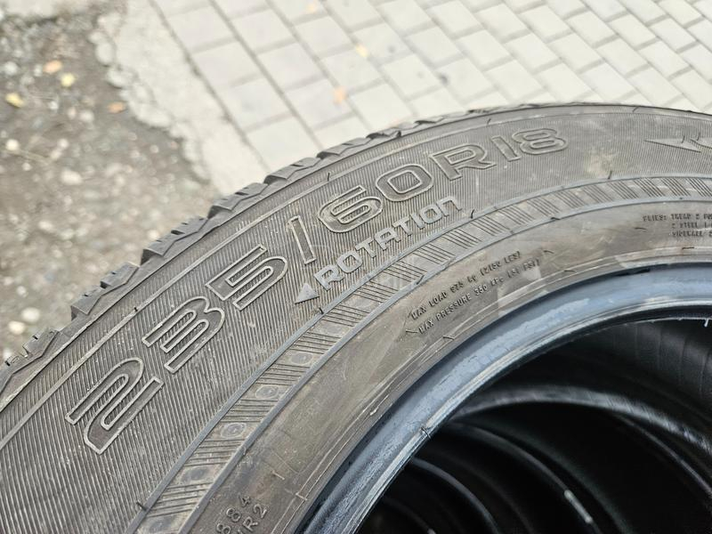 Nokian 235/60 R18 Sve sezone