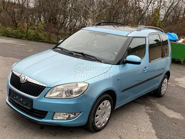 Škoda Roomster 
