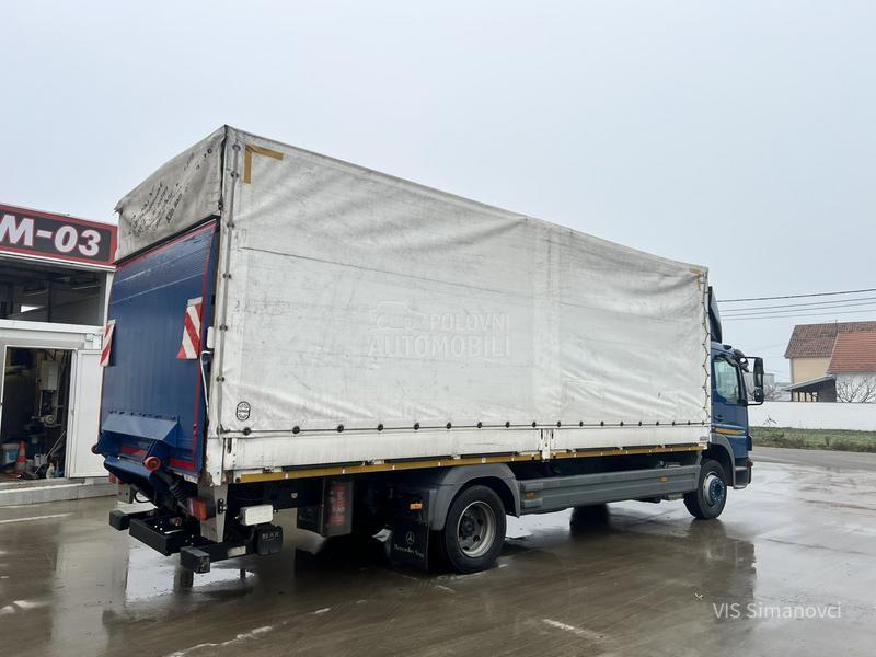Mercedes Benz ATEGO 1229