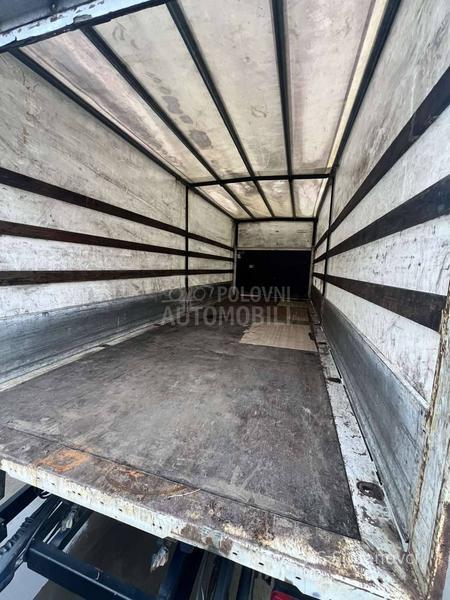 Mercedes Benz ATEGO 1229