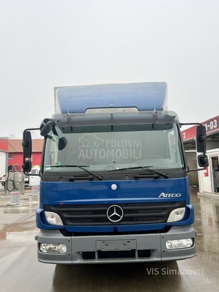 Mercedes Benz ATEGO 1229