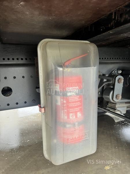 Mercedes Benz ATEGO 1229