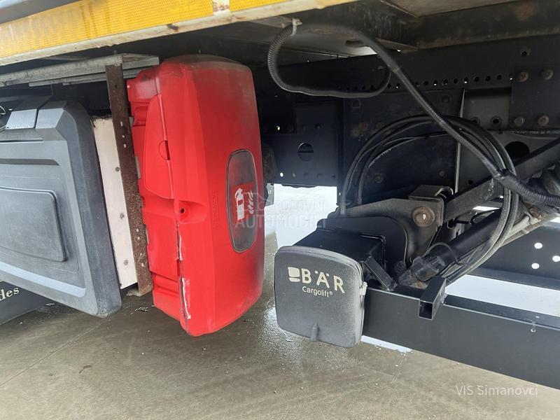 Mercedes Benz ATEGO 1229