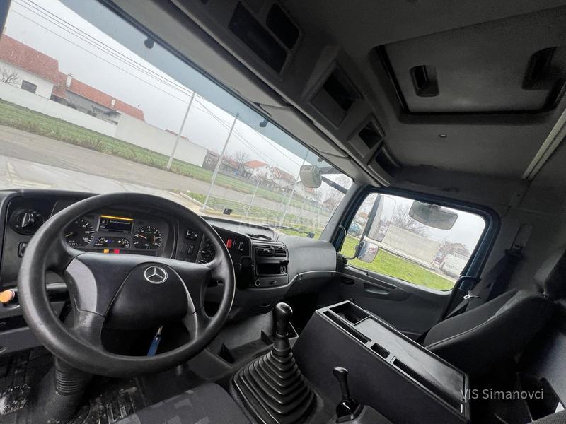 Mercedes Benz ATEGO 1229