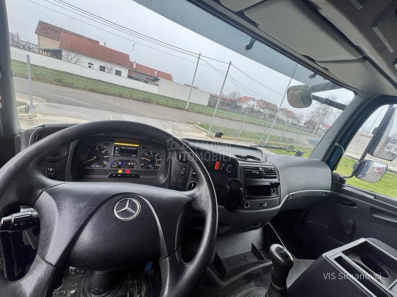 Mercedes Benz ATEGO 1229