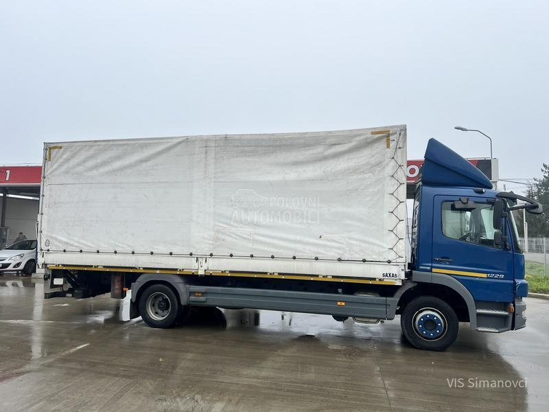 Mercedes Benz ATEGO 1229