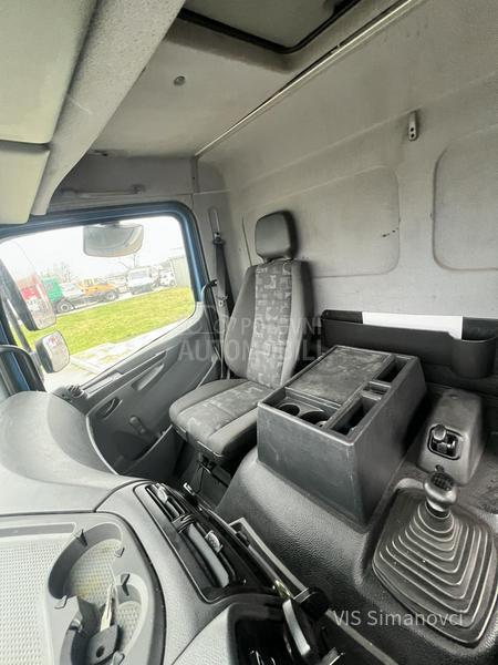 Mercedes Benz ATEGO 1229