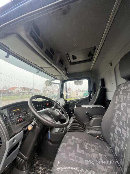 Mercedes Benz ATEGO 1229