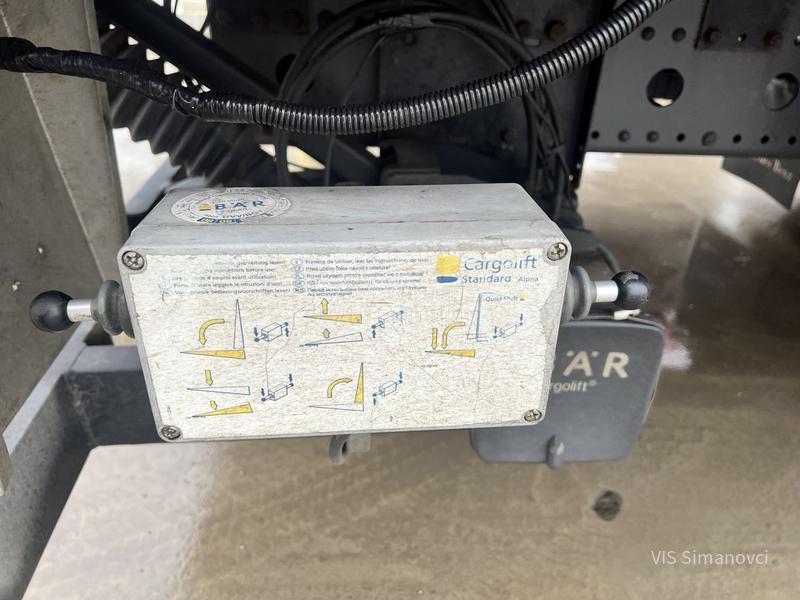 Mercedes Benz ATEGO 1229