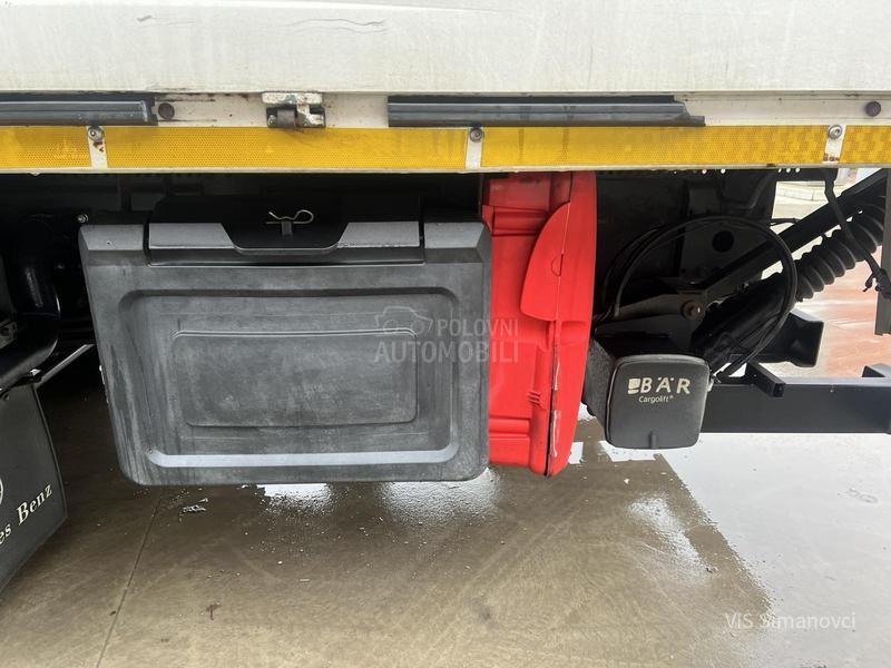 Mercedes Benz ATEGO 1229