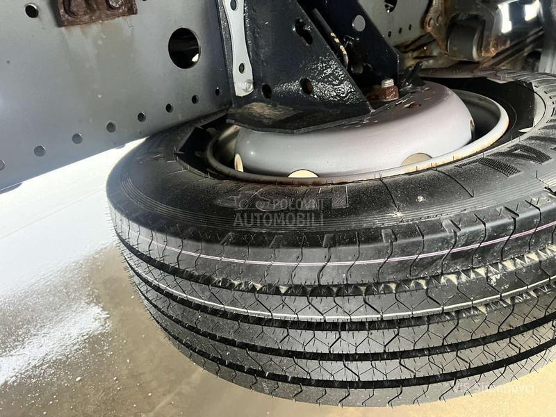 Mercedes Benz ATEGO 1229