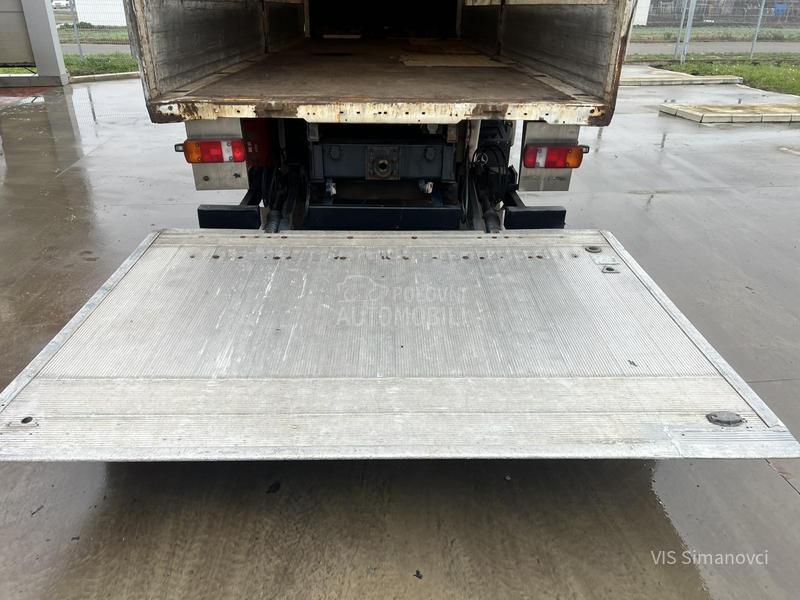 Mercedes Benz ATEGO 1229