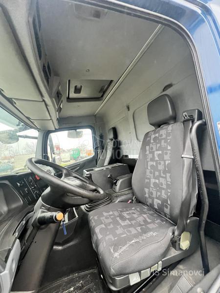 Mercedes Benz ATEGO 1229