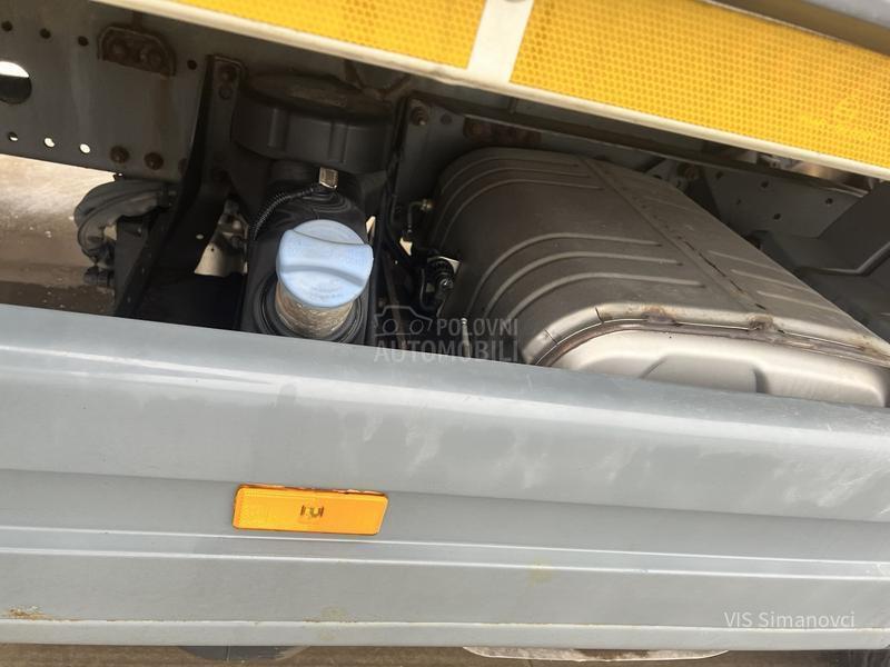 Mercedes Benz ATEGO 1229