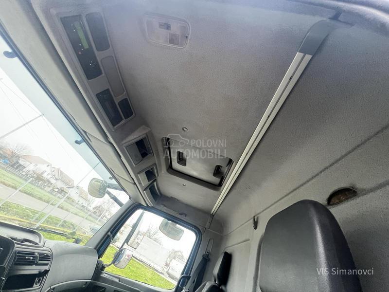 Mercedes Benz ATEGO 1229