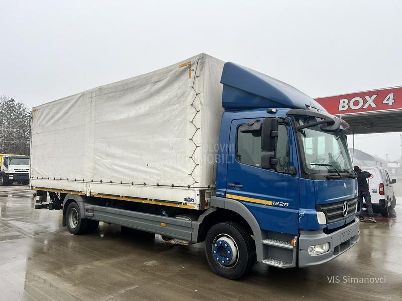 Mercedes Benz ATEGO 1229