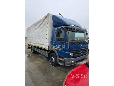 Mercedes Benz ATEGO 1229