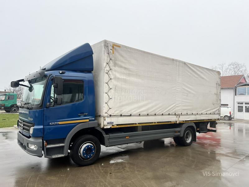 Mercedes Benz ATEGO 1229