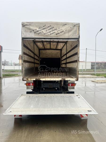 Mercedes Benz ATEGO 1229