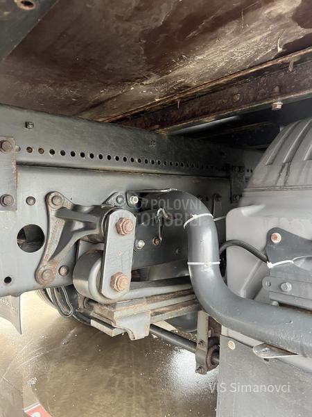 Mercedes Benz ATEGO 1229