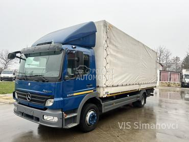 Mercedes Benz ATEGO 1229