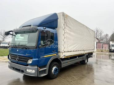 Mercedes Benz ATEGO 1229