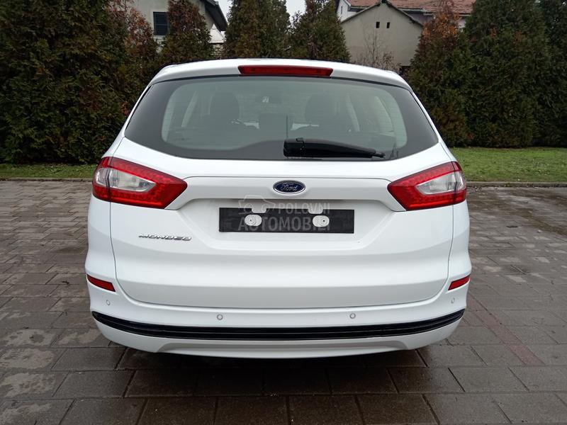 Ford Mondeo Titanium