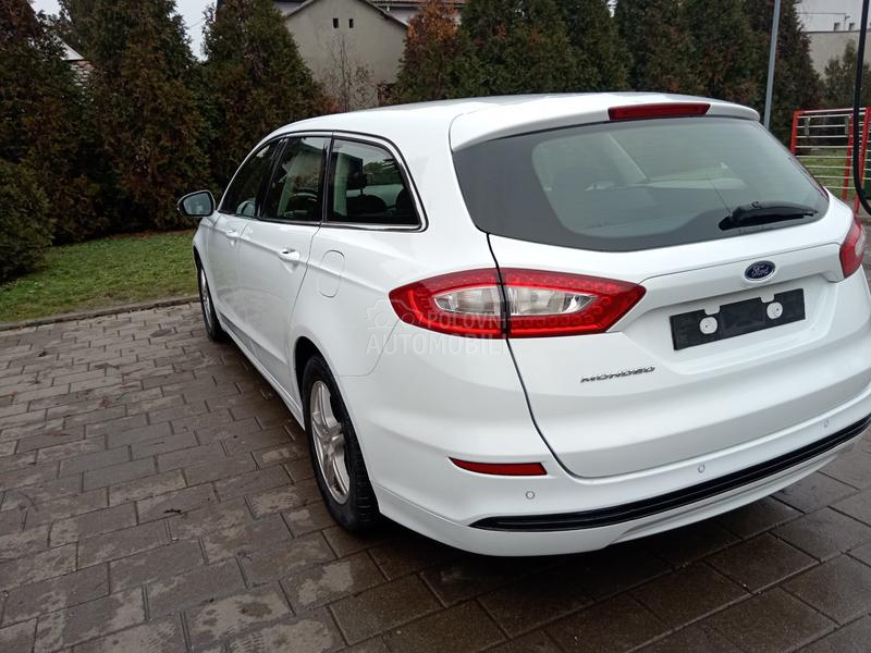 Ford Mondeo Titanium