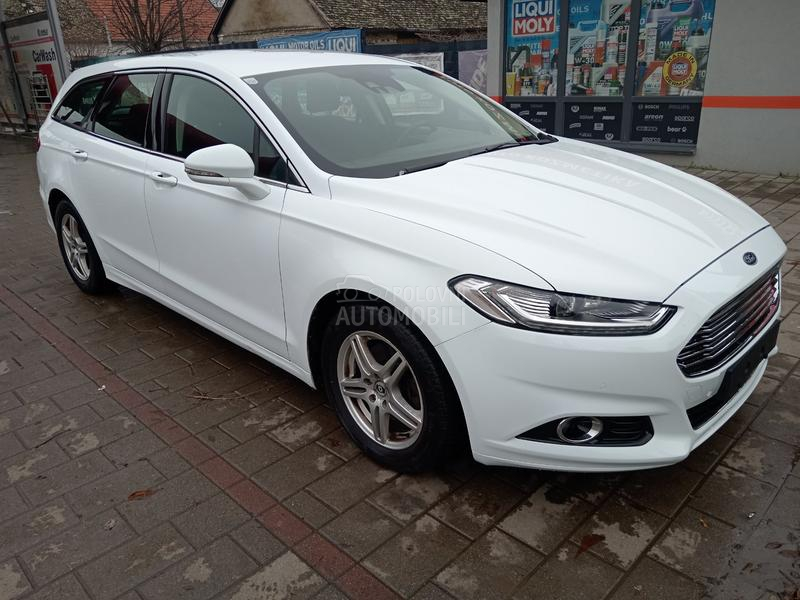 Ford Mondeo Titanium