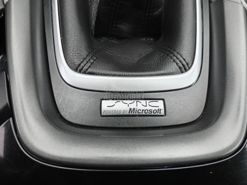 Ford Mondeo Titanium