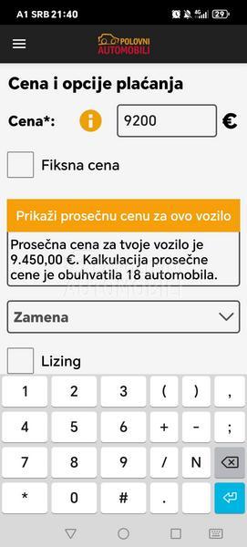 Ford Mondeo Titanium