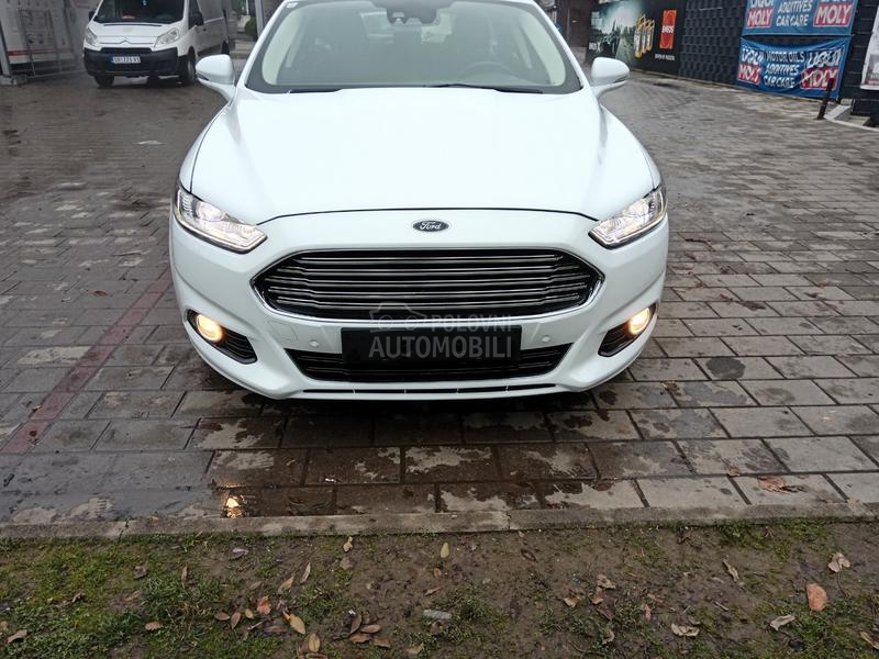Ford Mondeo Titanium
