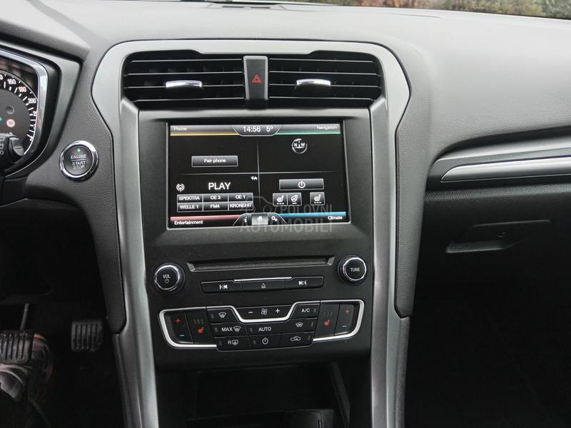 Ford Mondeo Titanium