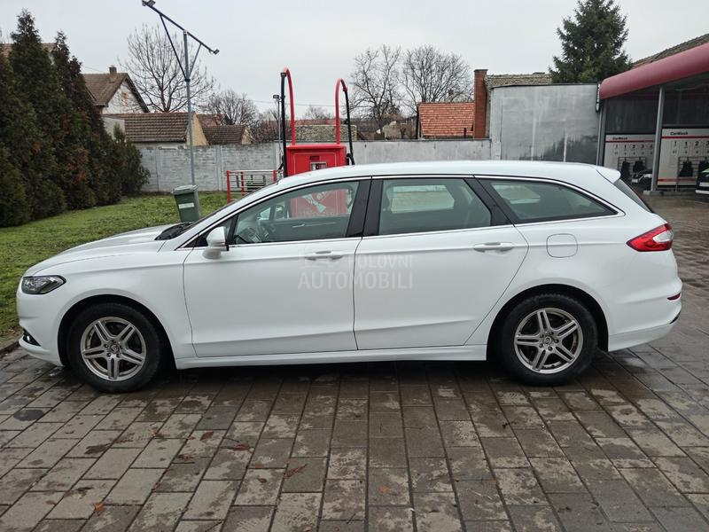 Ford Mondeo Titanium