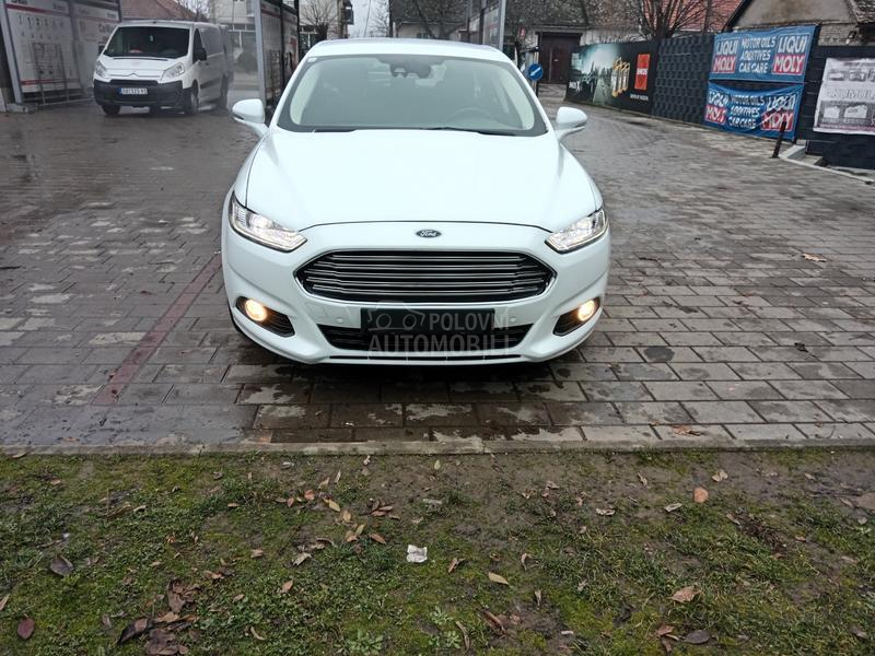 Ford Mondeo Titanium