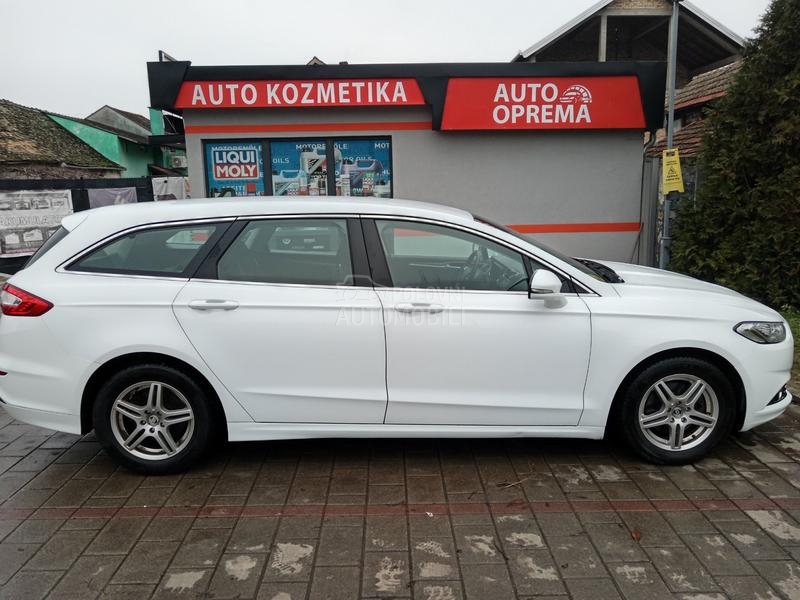 Ford Mondeo Titanium