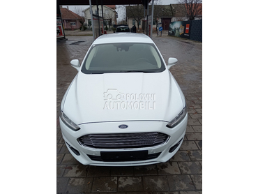 Ford Mondeo Titanium