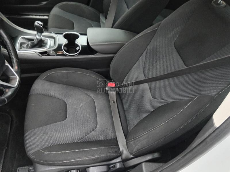 Ford Mondeo Titanium