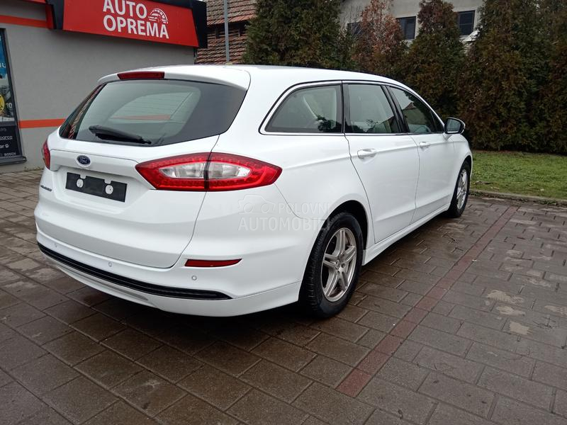 Ford Mondeo Titanium