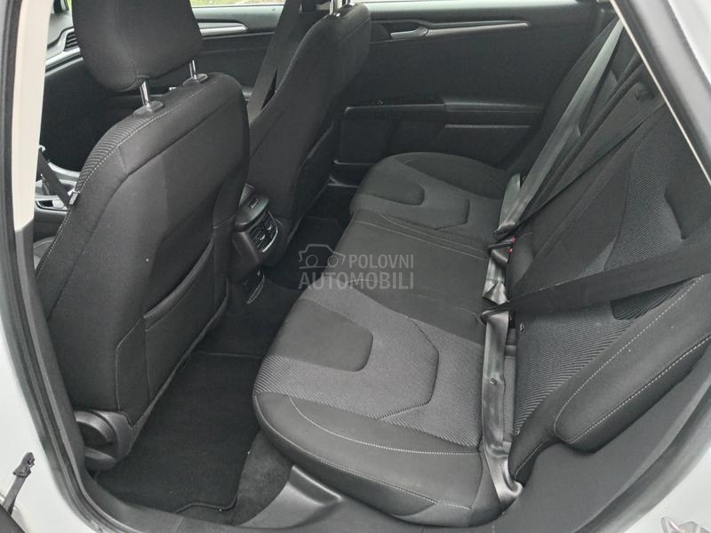 Ford Mondeo Titanium