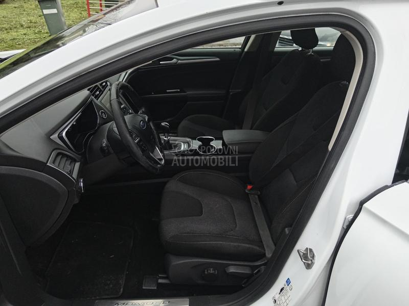 Ford Mondeo Titanium