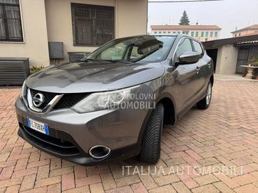 Nissan Qashqai 1.5DCI NAV/LED/KAM